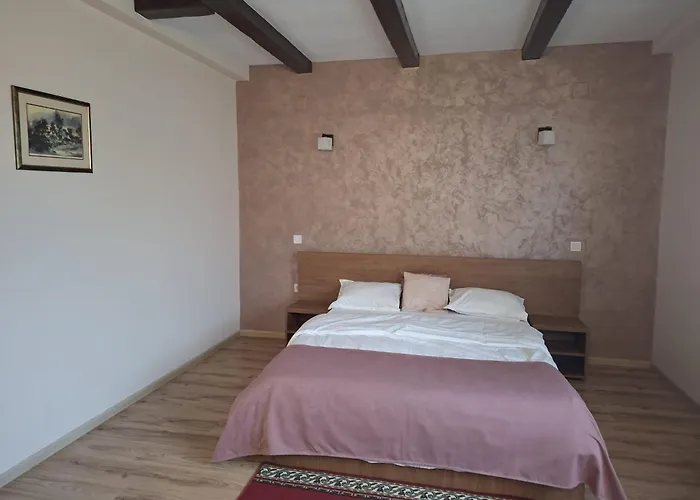 Pensiunea Bergtal Rîşnov